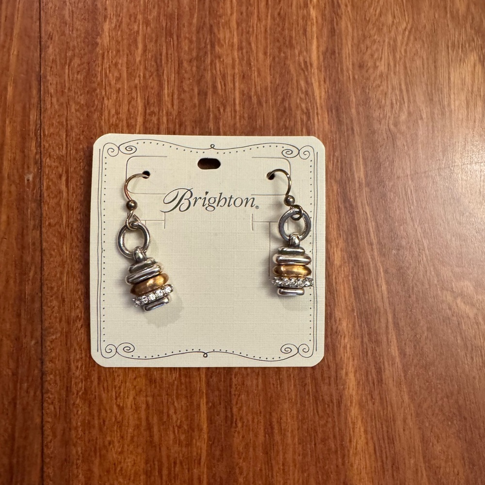 Brighton Charlotte French Wire Earrings